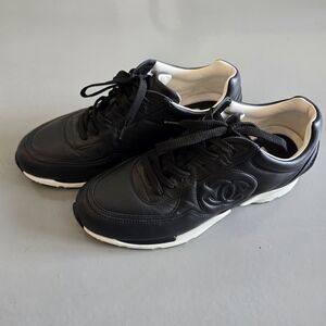 2023 CC Leather Sneakers